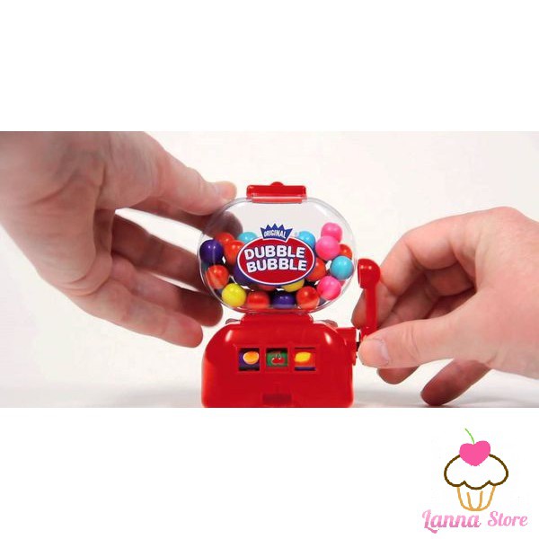 Máy bạn kẹo xổ số Big Jackpot Dubble Bubble - Mỹ