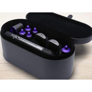 Bộ uốn sấy taọ kiểu tóc Dyson airwrap Complete màu tím