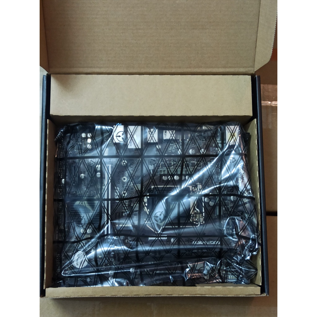 Bo mạch chủ MSI B365M PRO-VH 1151v2 Socket 1151,2 khe ram, m-ATX, Intel B365  bảo hành 3 năm hãng