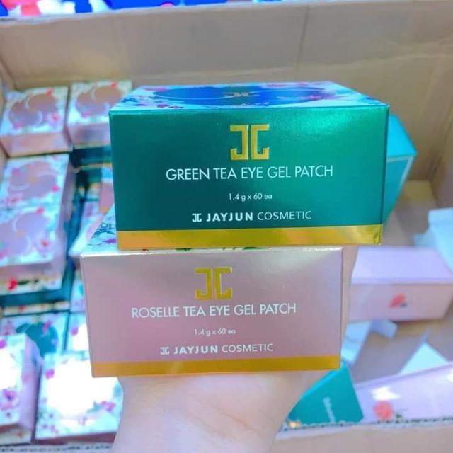 Mặt Nạ Mắt JAYJUN EYE PATCH