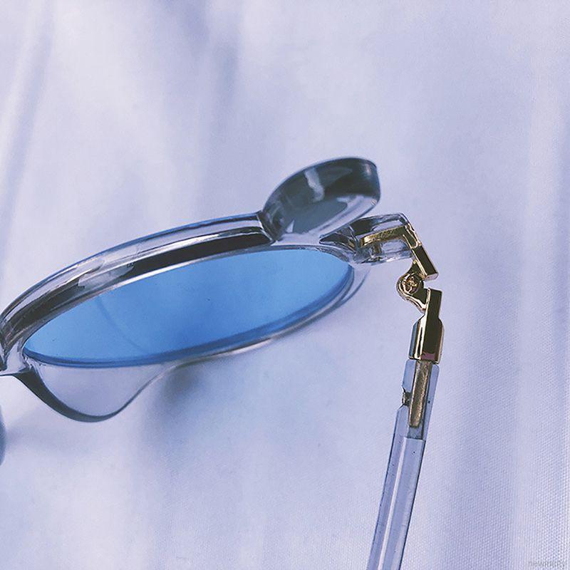 Kính mát chống tia UV kiểu dáng Hàn Quốc dành cho các bé