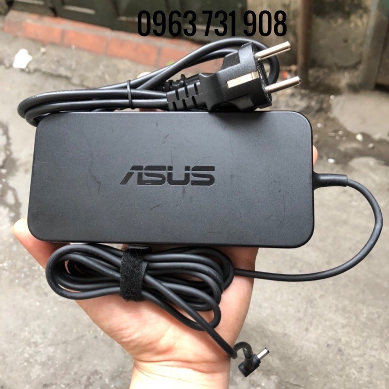 Sạc Laptop Asus 19v-6.32a bản gốc