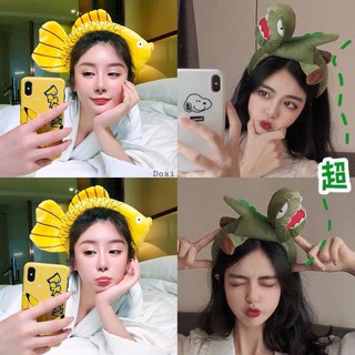 Bờm tóc khủng long , bờm bông hoa , bờm con tôm . Bờm tóc băng đô xinh xắn. Băng đô