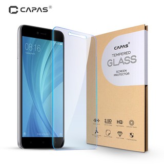 Kính Cường Lực Chống Cháy Nổ Cho Xiaomi Redmi Note 5A Prime 9H