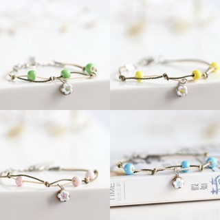 Vòng tay gốm sứ3 - nhiều mẫu - giá sỉ