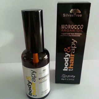 Tinh dầu phục hồi tóc và da Morocco