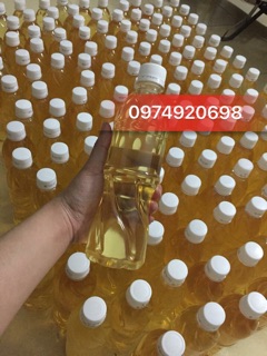 SỈ DẦU DỪA CHAI 500Ml, 1 lít