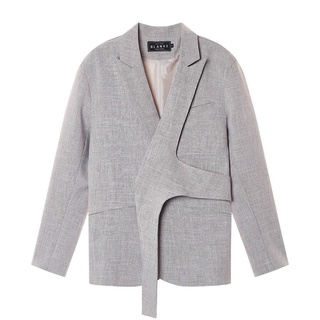 Áo Blazer GREAT BLAZER BLANKE
