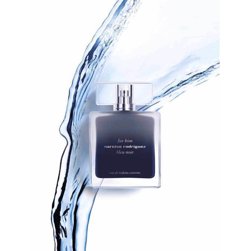 NƯỚC HOA FULL BOX CHÍNH HÃNG Narciso Rodriguez For Him Bleu Noir Eau De Toilette Extreme