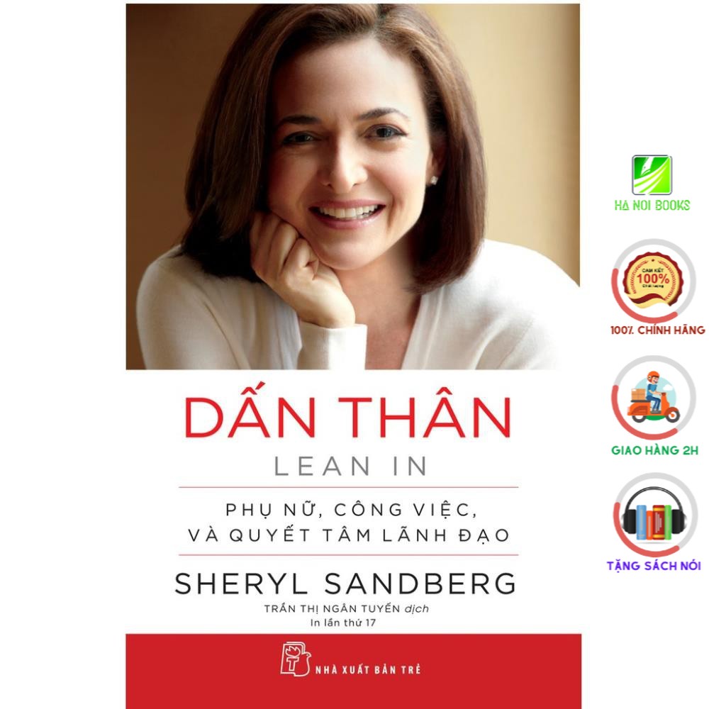 Sách - Dấn Thân - NXB Trẻ