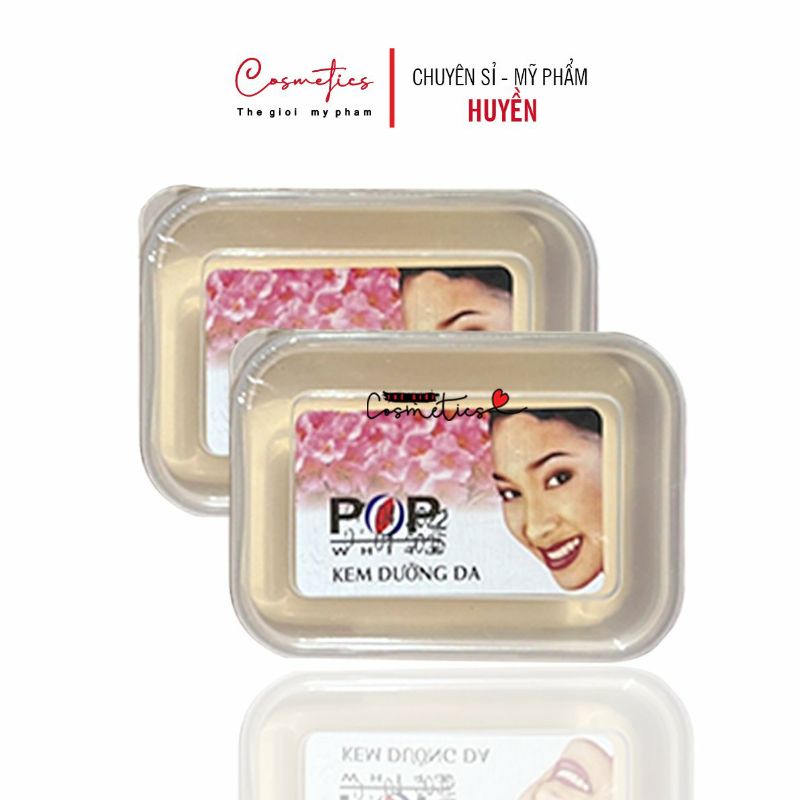 Lẻ 1h kem cốt Pop 100g