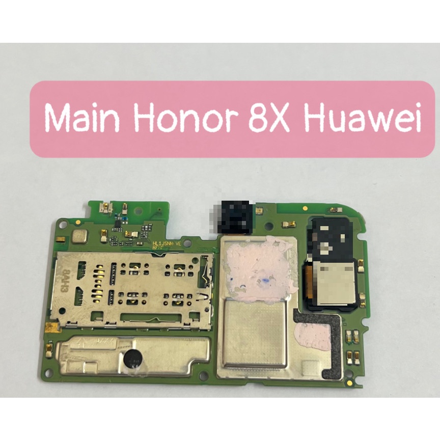 Main Honor 8X Huawei