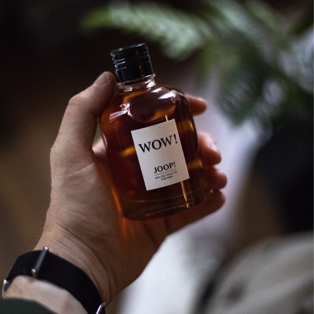 Nước hoa nam dùng thử Joop Wow! 5ml/10ml -ᴍɪɴᴍɪɴsʜᴏᴘ1990- | Thế Giới Skin Care