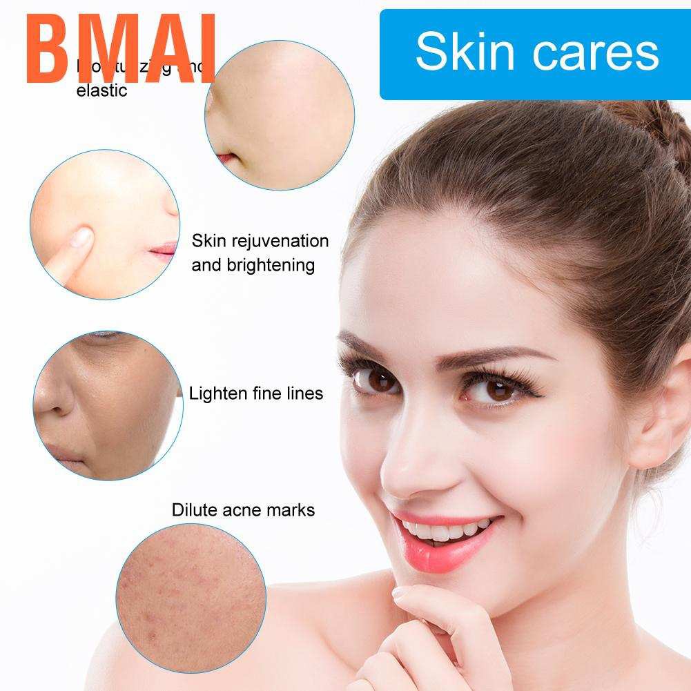 Bmai LED Photon Skin Rejuvenation Beauty Machine Color Light Therapy Face Shield Care