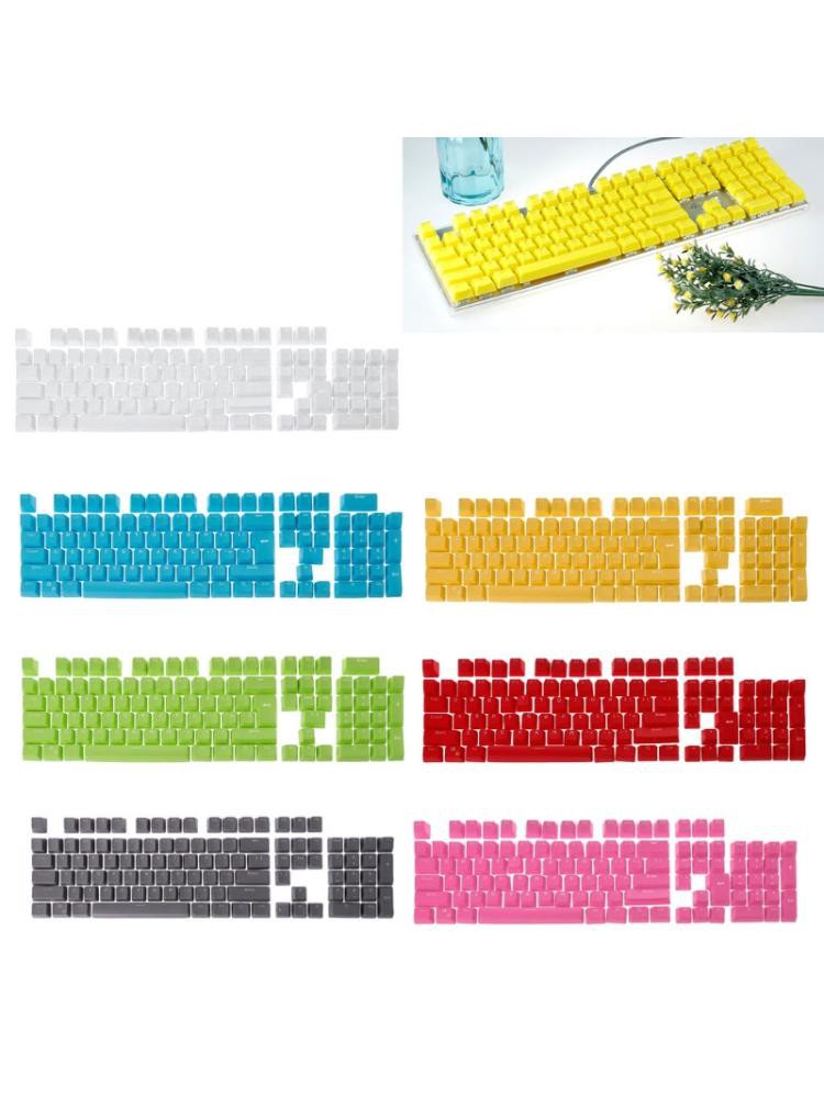 Bộ 104 Nút Bấm Thay Thế Cho Bàn Phím Cherry Mx