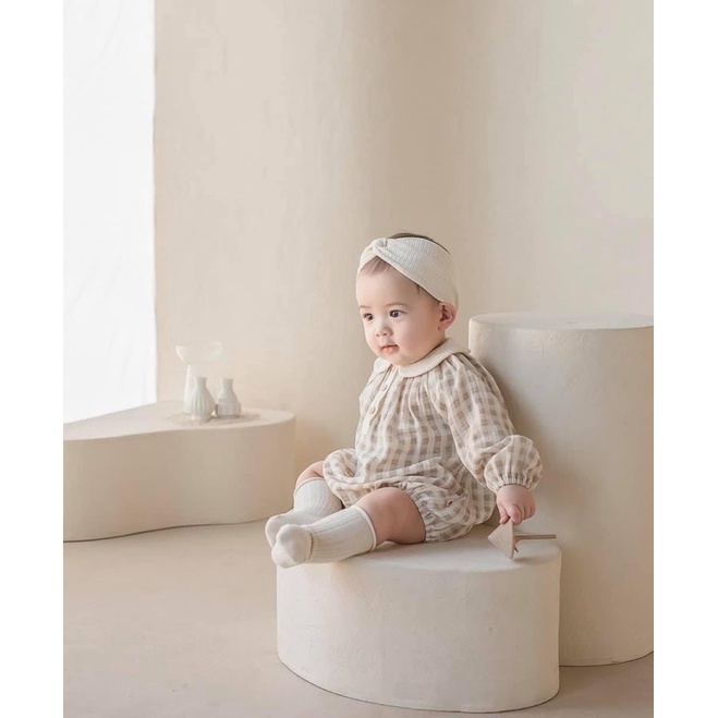 Bodysuit trẻ em Hàn Quốc Happyprince