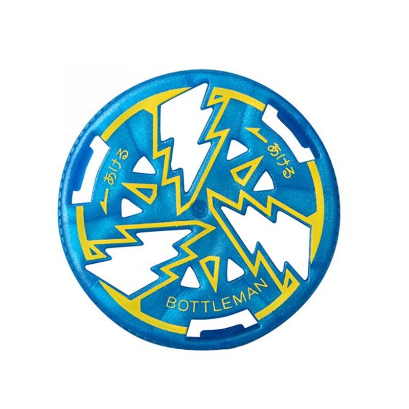 Robot Nắp Chai Bottleman BOT-07 - Raijingmilk Lôi Thần