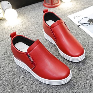 Giày Lười Độn Đế Thời Trang Nữ Tính