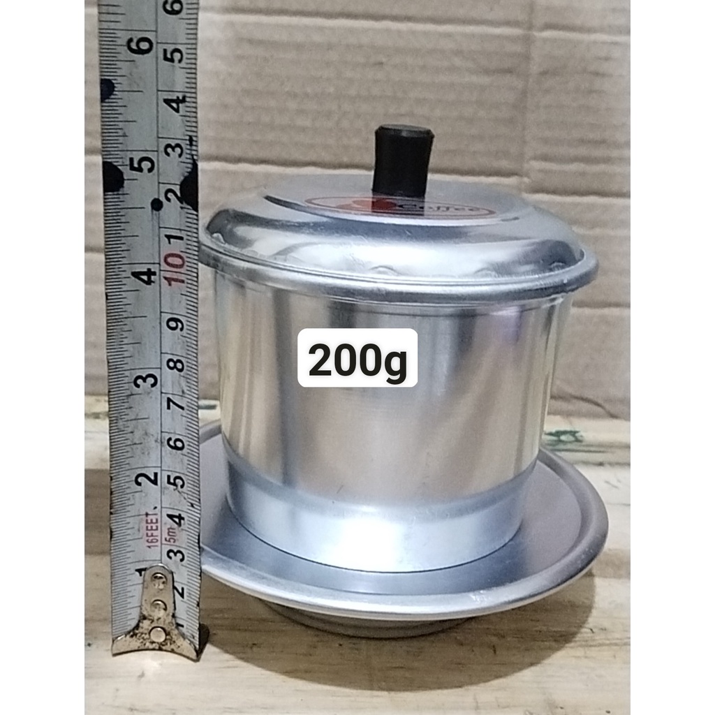 Phin Cà Phê 200g Nhôm