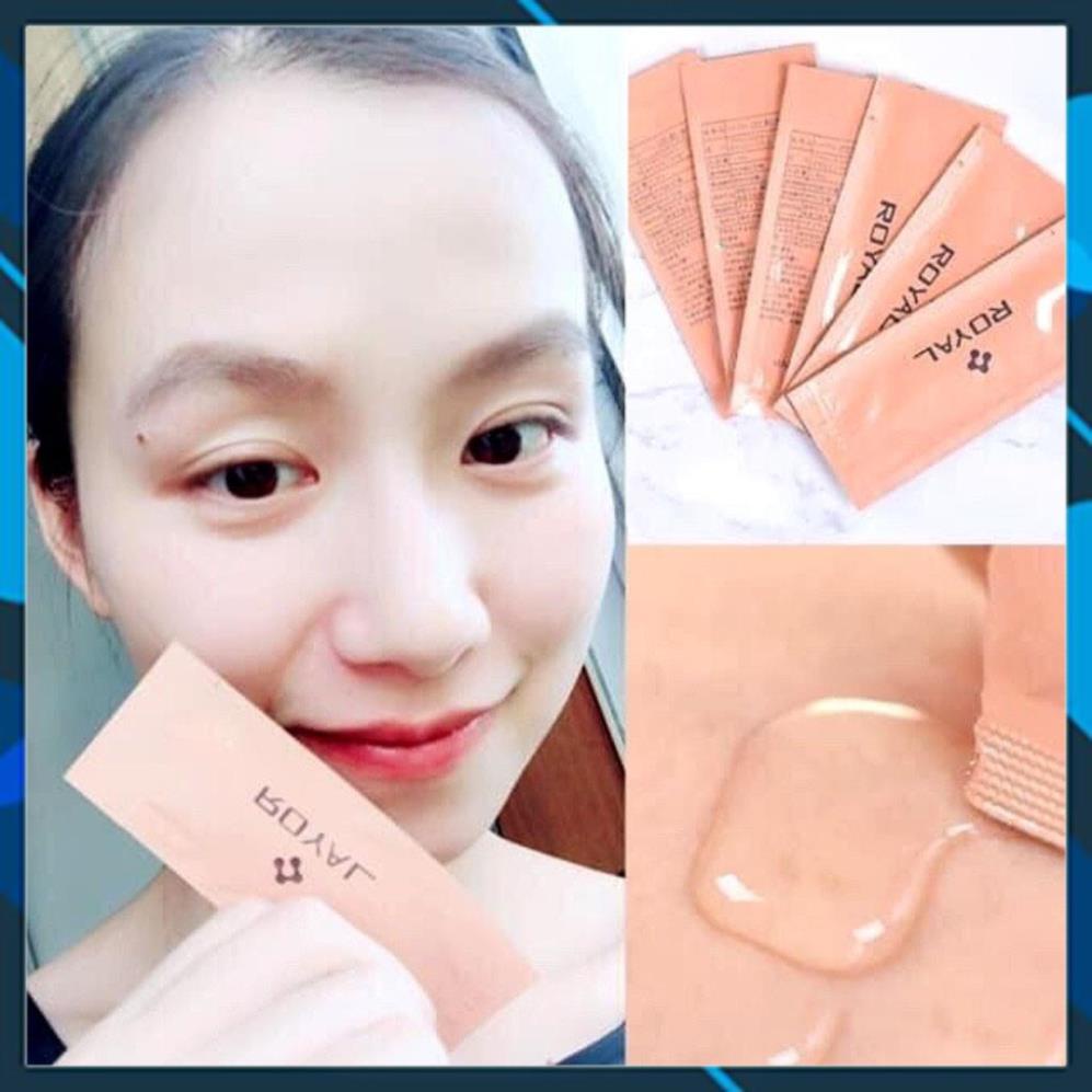 Serum Roya kích trắng phục hồi da mờ thâm nám, tàn nhang