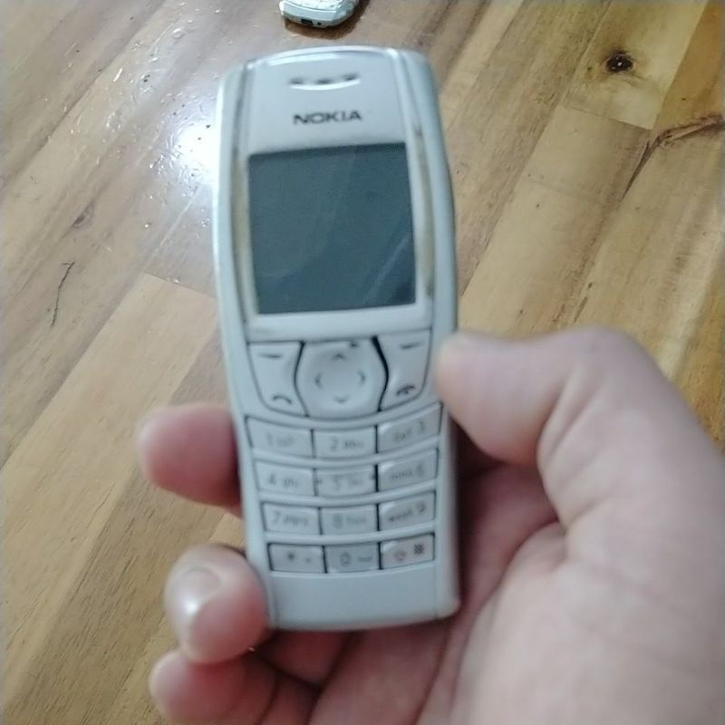 xác Nokia 6610