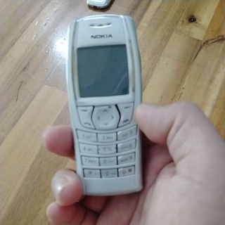 Xác nokia 6610