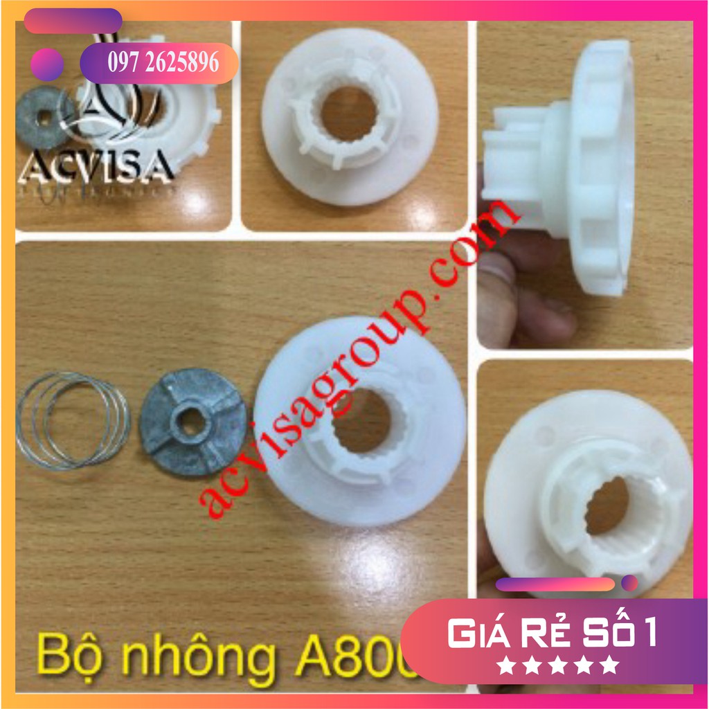 Bộ Nhông Ly Hợp Máy Giặt Toshiba A800/ Hitachi/ D950/ D980 - Giá tốt - Hàng tốt