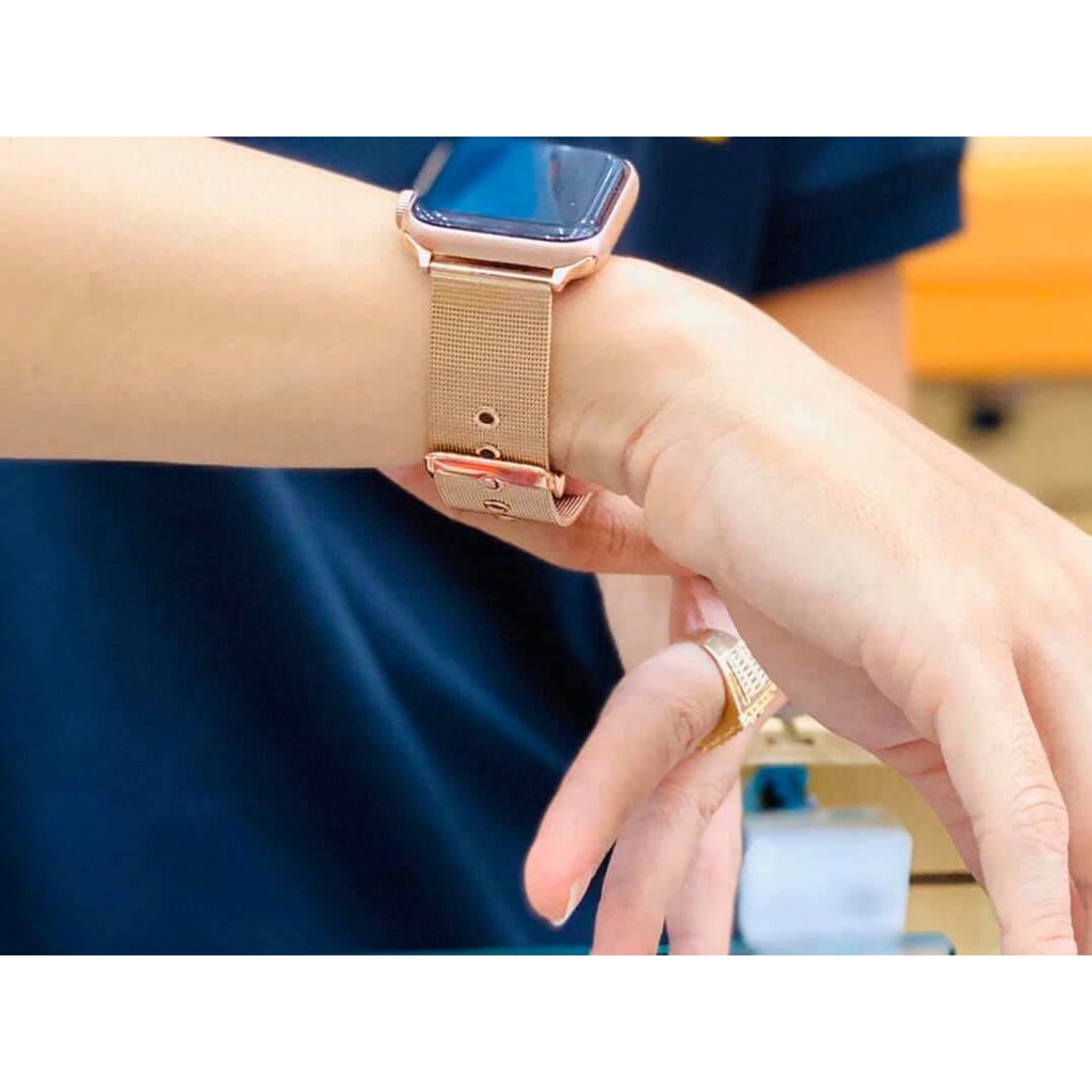 Dây thép mẫu mới dành cho Apple Watch