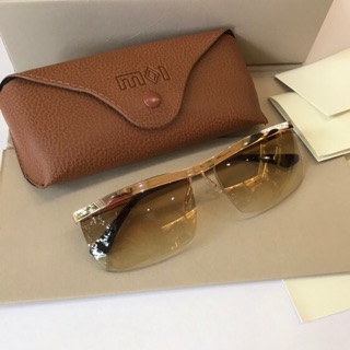 Kính SOLEX 405 sống trâu Hồng Kong + Tặng kèm phụ kiện