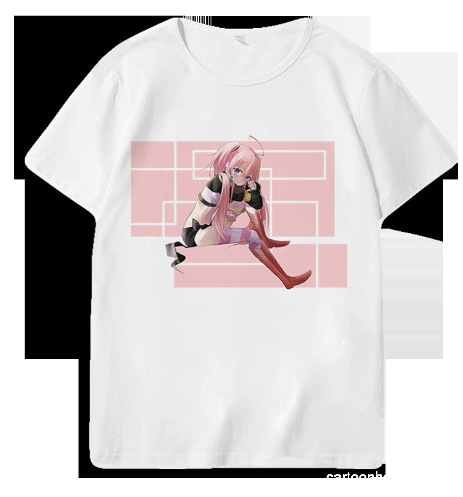 That Time I Got Reincarnated as a Slime T shirt Graphic Short Sleeves T-Shirt  Cartoon Tee Family Matching T-shirt Mommy/daddy and Kids T Shirt  Children Boys Girls