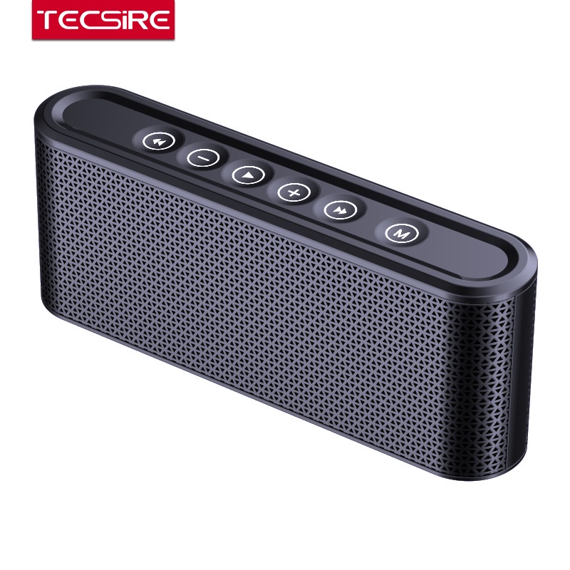 Loa TECSIRE X6 bluetooth không dây âm thanh trầm hỗ trợ thẻ nhớ TF