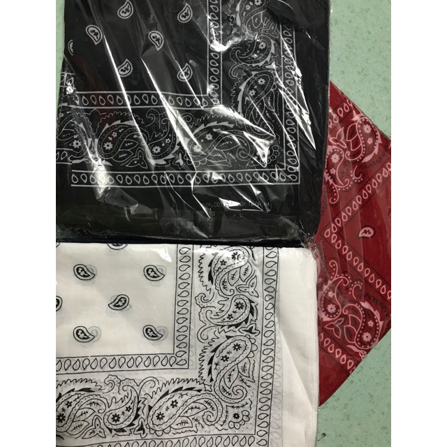 (14 màu) Khăn turban bts khăn bandana bts khăn cổ bts exo cá tính thời trang quà tặng xinh xắn