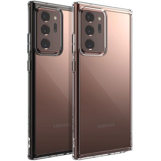 Ốp lưng chống sốc hàng hiệu Ringke Fusion cho Galaxy Note 20 Ultra | Note 20
