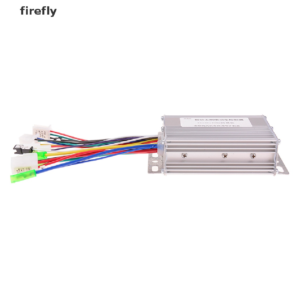 Thiết Bị Điều Khiển Động Cơ Không Chổi Than 36v / 48v 350w dc Dành Cho Xe Đạp Điện