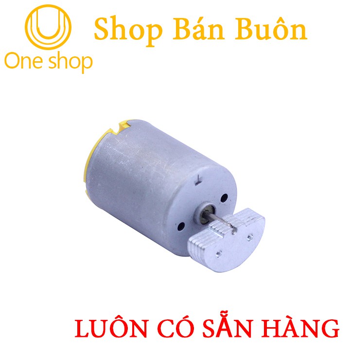 Động Cơ Rung 3V-24VDC DRC280