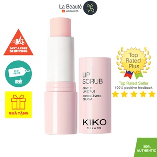 Kiko Lip Scrub - Tẩy Da Chết Môi Dạng Thỏi 4,2gr