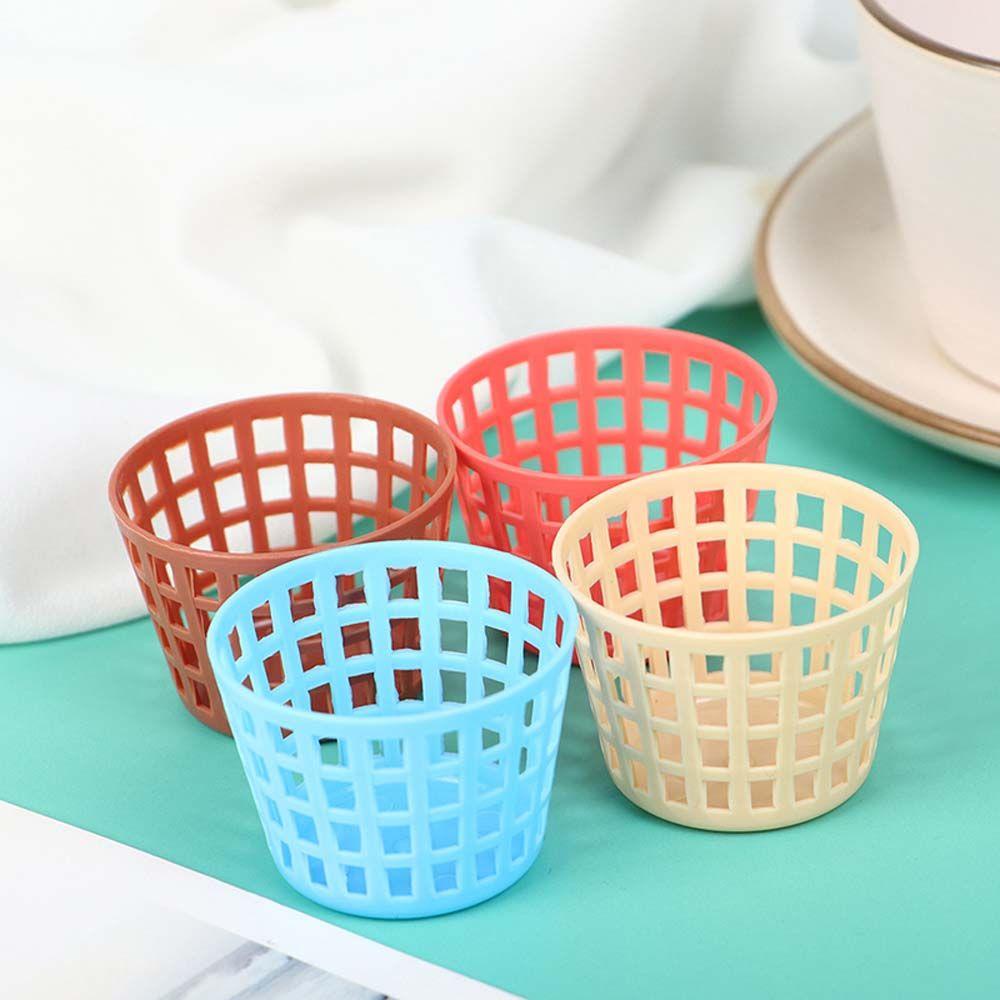 NICKOLAS Giỏ Đựng Thức Ăn Mini Trang Trí Nhà Búp Bê