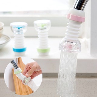 Faucet splash shower tap filter kitchen water filter nozzle filter water saver