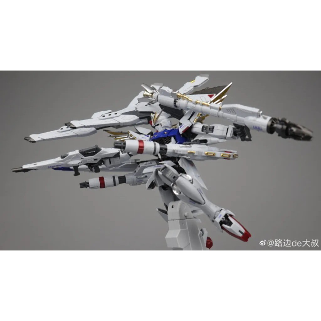 MG F91 Gundam Mb Metal Build Daban 8821 Mô Hình 1/100 Đồ Chơi Lắp Ráp Anime