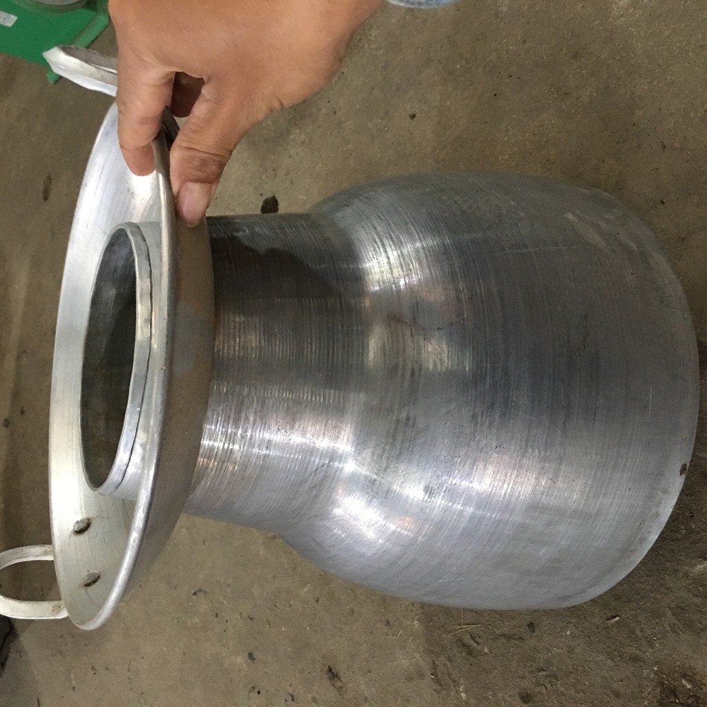 Bộ Chõ tre đồ xôi tặng kèm 1 ếp đựng xôi