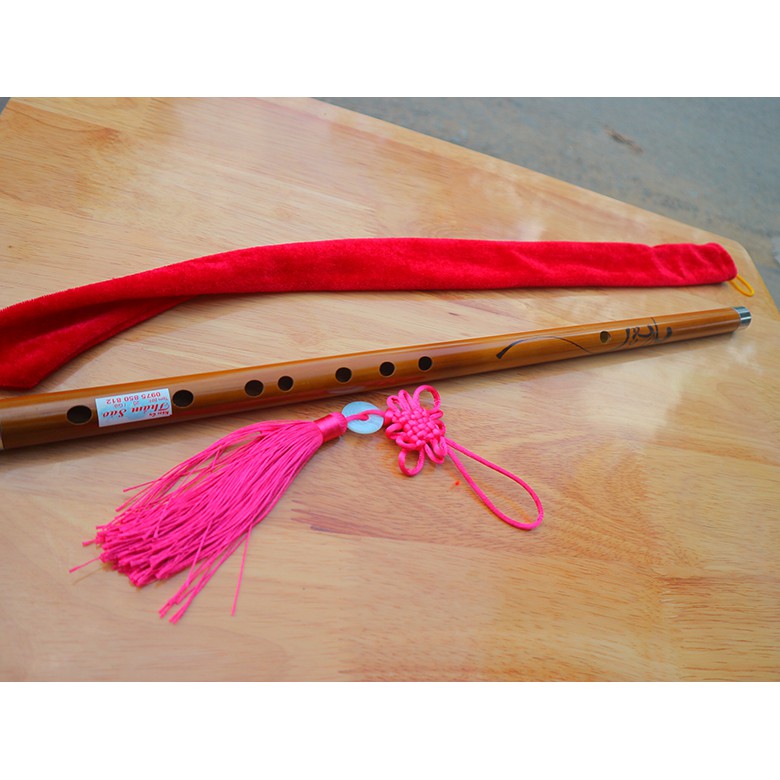 SÁO ĐÔ NỨA LÀO HUN - SÁO TRÚC THẮM SÁO