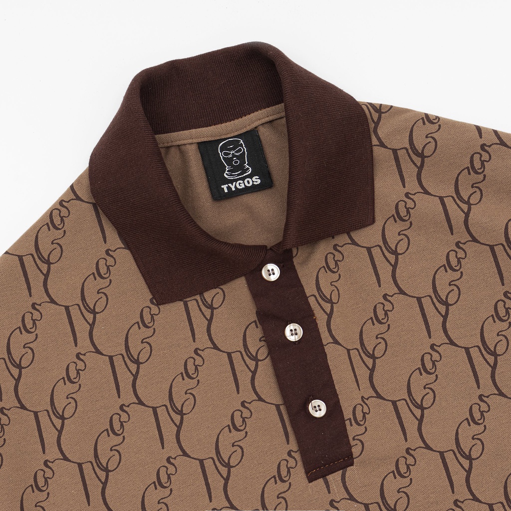 ÁO POLO TYGOS 051