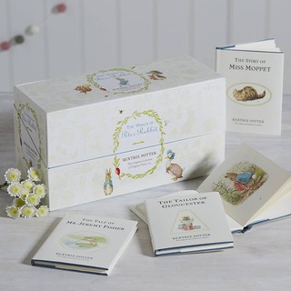 Bộ nhập - The World Of Peter Rabbit