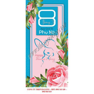Thiệp 8-3 CA