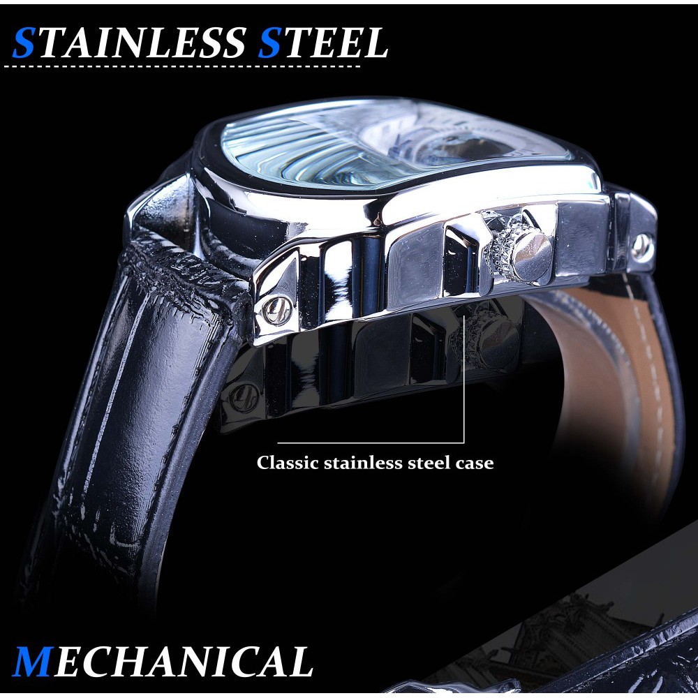 Đồng Hồ Cơ Tự Động Forsining Retro | BigBuy360 - bigbuy360.vn