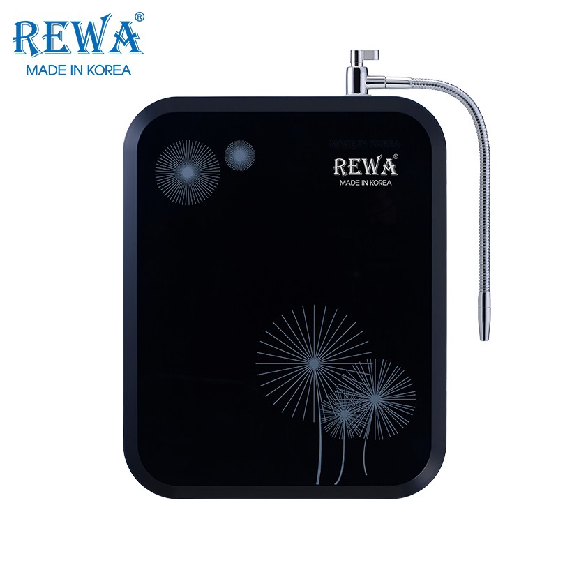 Máy lọc nước treo tường REWA RW-NA-401.BLACK/WHITE | BigBuy360 - bigbuy360.vn