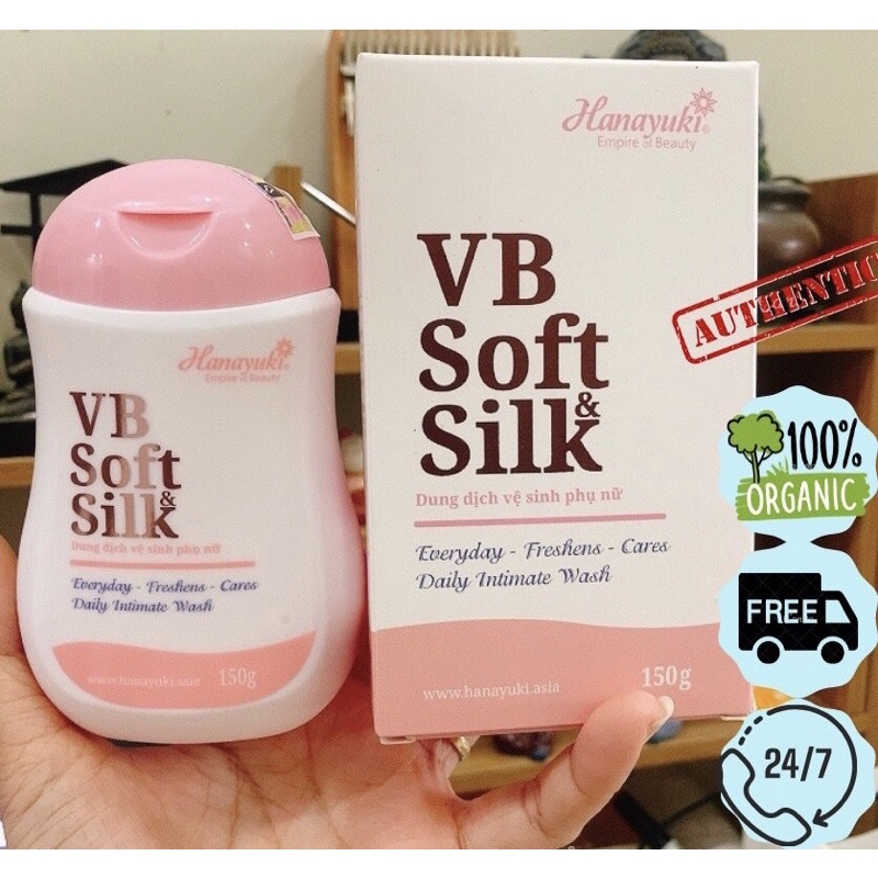 dung dịch vệ sinh HANAzKY màu Hồng và màu xanh chai 150 mL vệ sinh vùng kín giúp vùng kín luôn Hồng , thơm ,khít tự tin