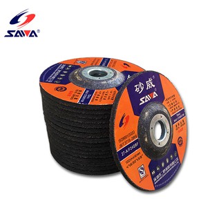 Đá Mài SAWA 100*4*16mm ( 25v/hộp )