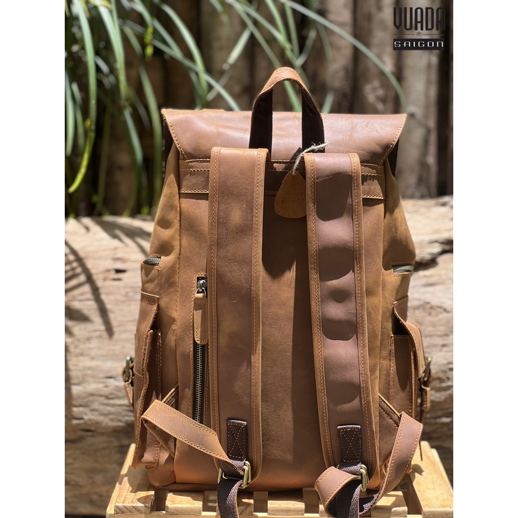 BALO NAM DA THẬT CAO CẤP BLDB34