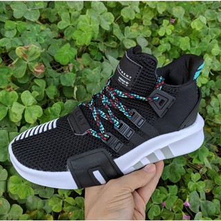 [FULL BOX - CAO CẤP] Giày Adidas EQT Basketball ADV màu đen xanh